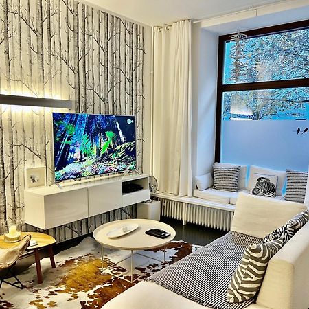 Cocoma-Design-Apartment Deluxe - very central Munique Exterior foto