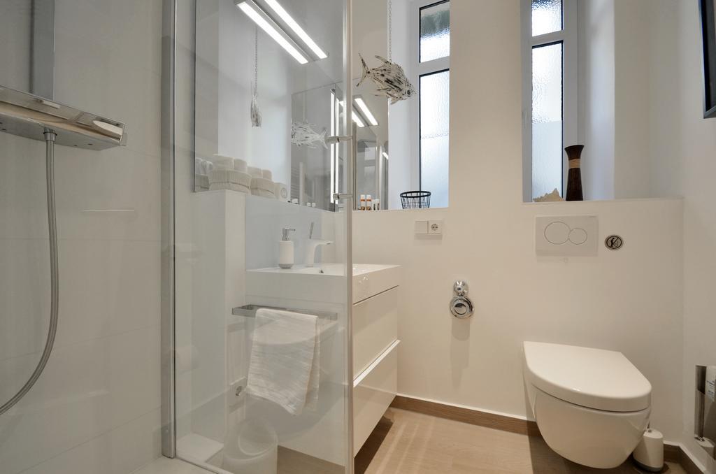 Cocoma-Design-Apartment Deluxe - very central Munique Quarto foto