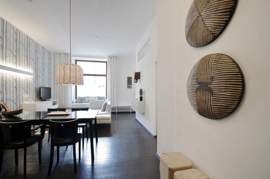 Cocoma-Design-Apartment Deluxe - very central Munique Quarto foto