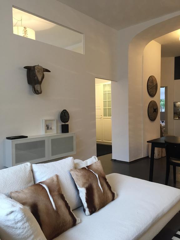 Cocoma-Design-Apartment Deluxe - very central Munique Quarto foto